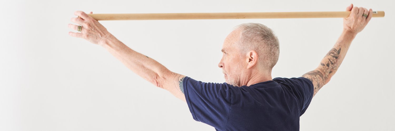 David Wilson (he/him/his) (IG:oldscoolmoves) banner