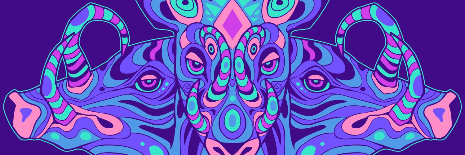 Psychonautic banner