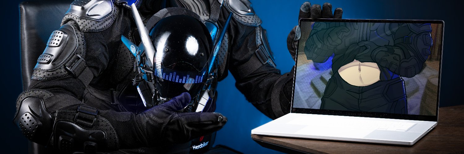 VisorCyborgo's profile banner image