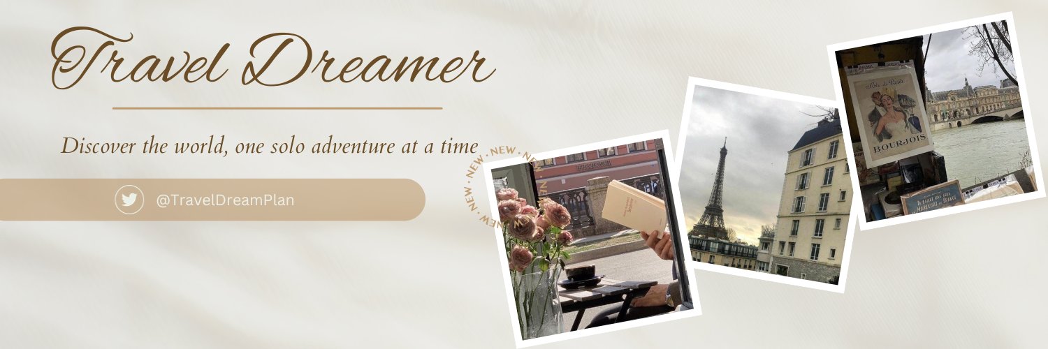 TravelDreamPlan's profile banner image