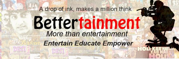 Bettertainment9 Profile Banner