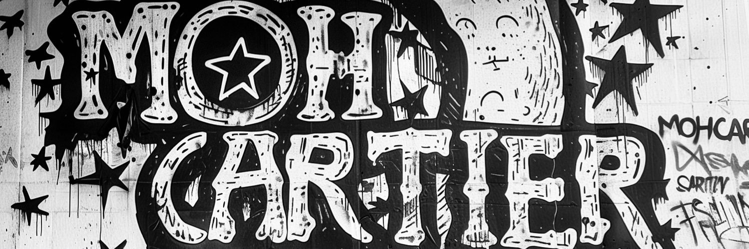mohcartier's profile banner image