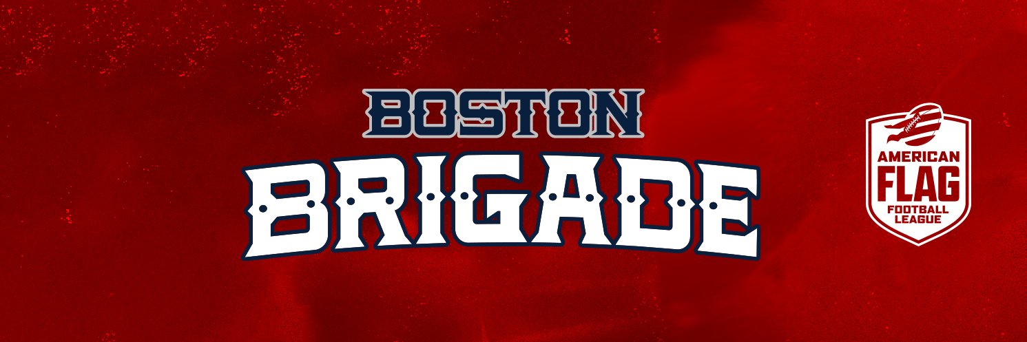 Boston Brigade banner