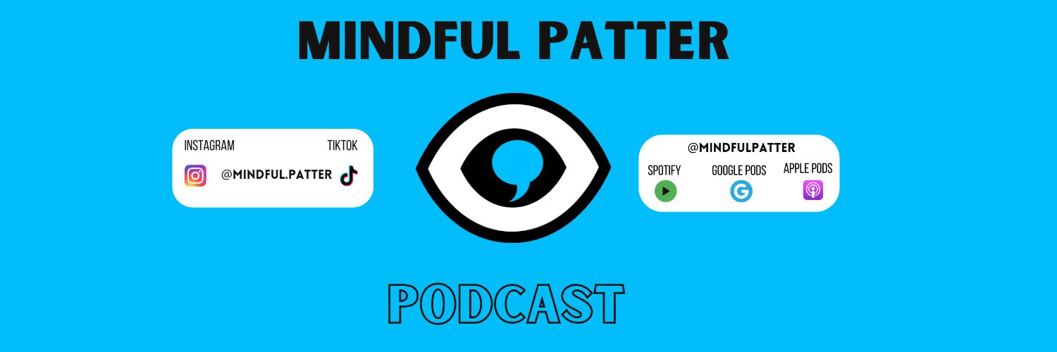MindfulPatter's profile banner image