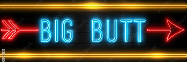 BigBubbleButtLA Profile Banner