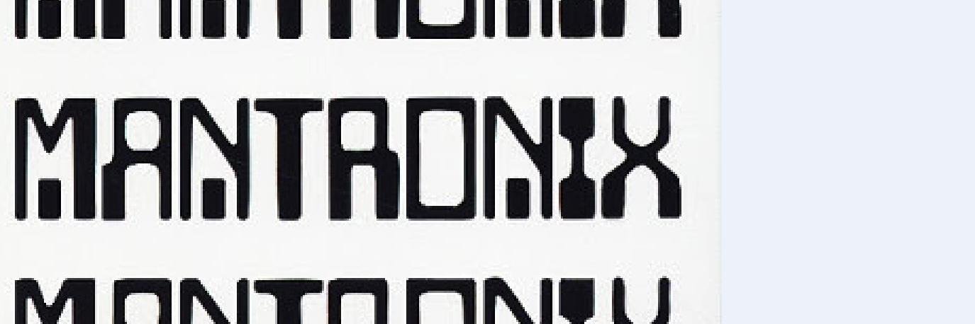 mantronix's profile banner image