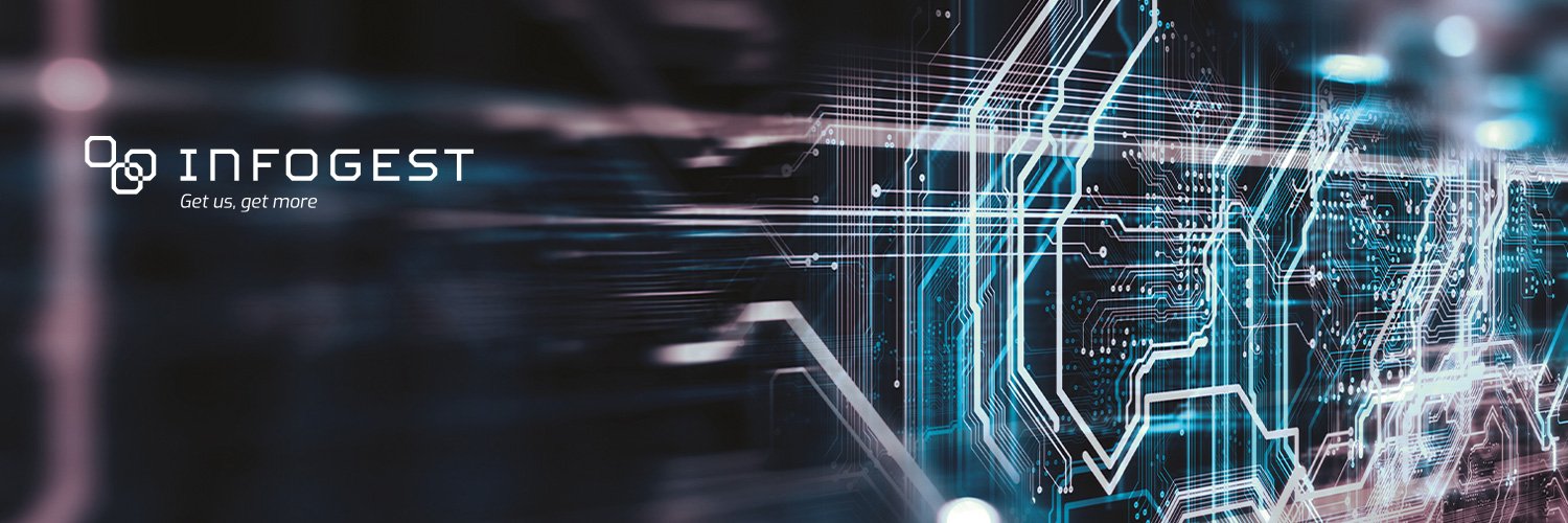 Infogestsrl's profile banner image