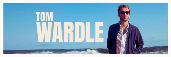 TomWardleMusic Profile Banner