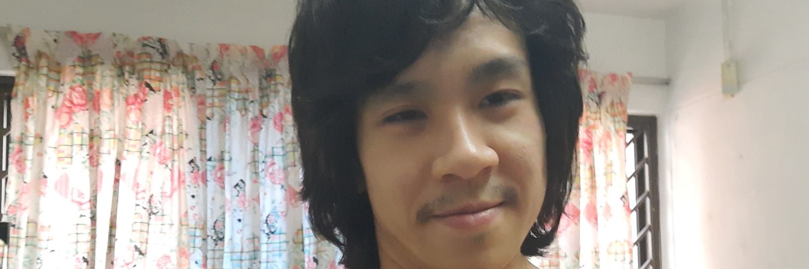 Amos Yee banner