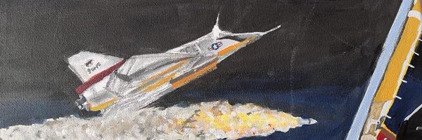 Stratospheric Art (Emergency Commissions 0/8) Profile Banner