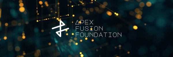 ApexFusionFndn Profile Banner