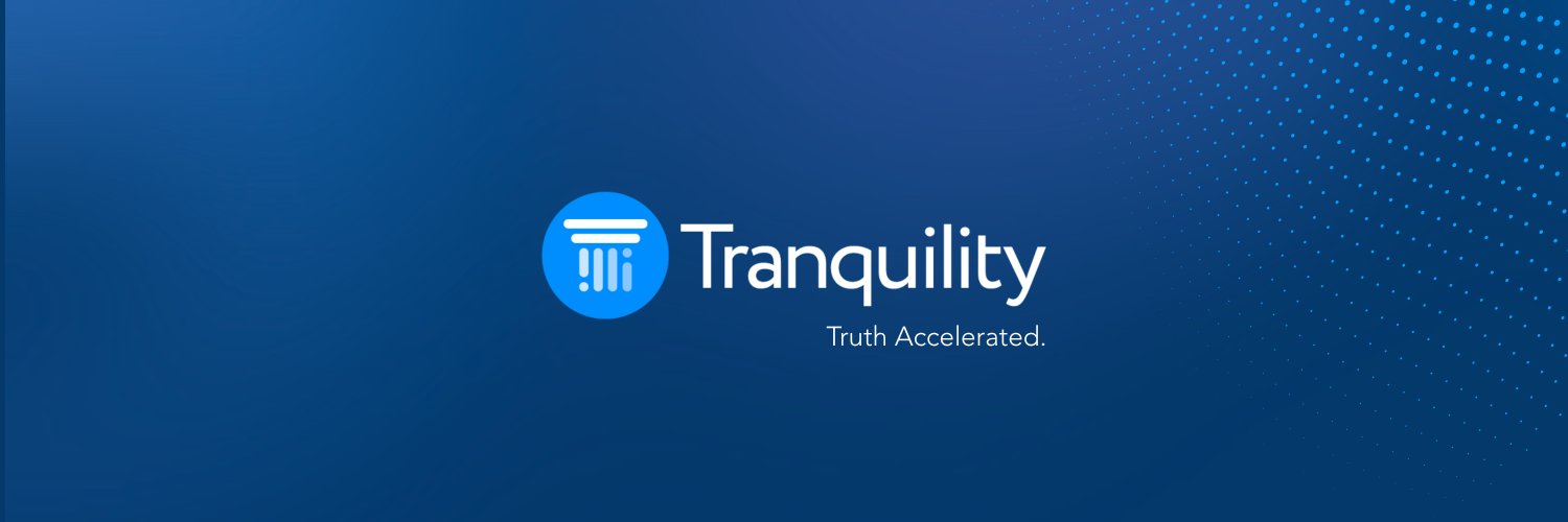 Tranquility AI banner