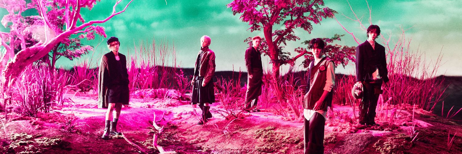 7th year: ann 𖣂 banner