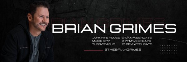 TheBrianGrimes Profile Banner