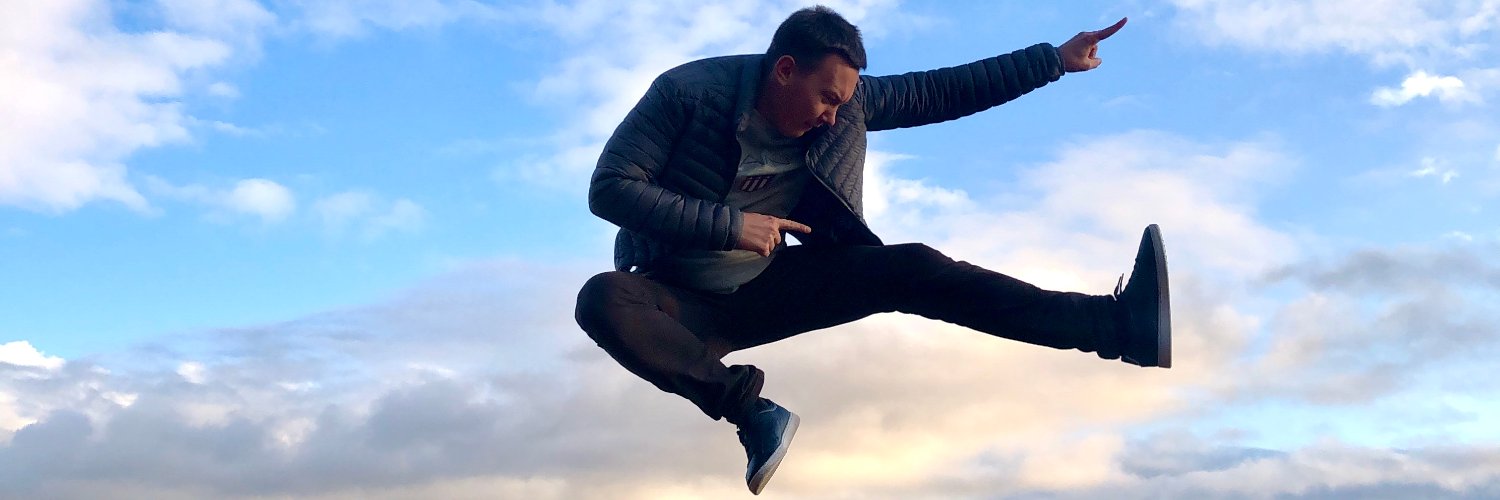 Benas Leonavicius banner