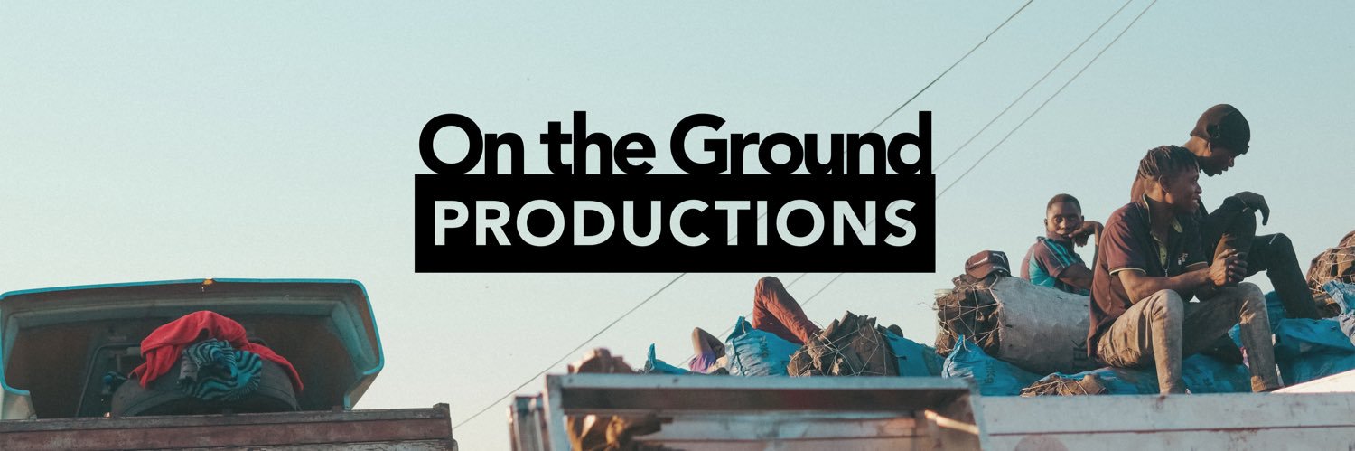 On The Ground Productions banner