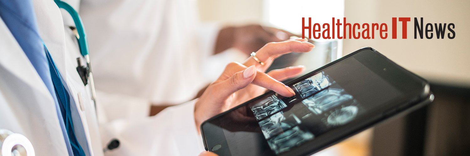 Healthcare IT News banner