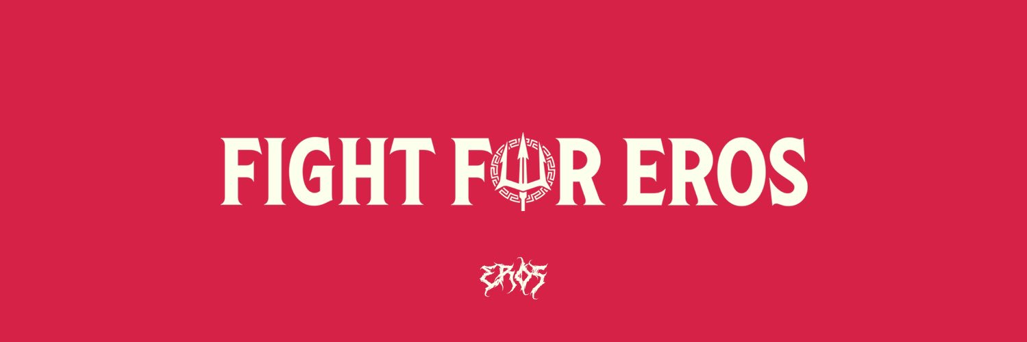 Eros CSGO banner