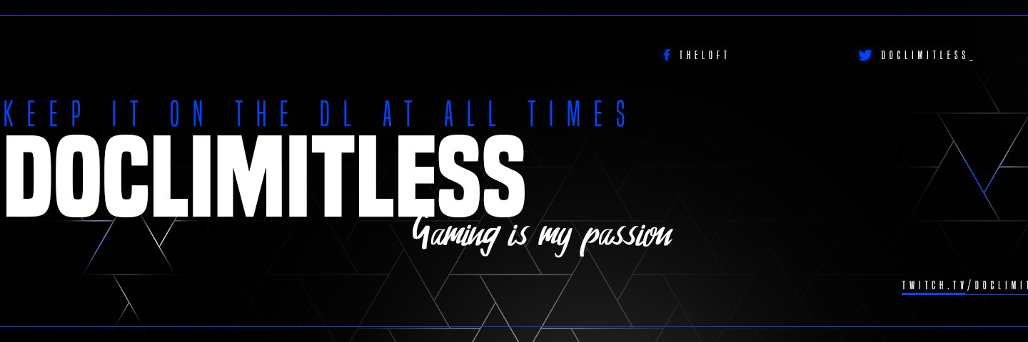 DocLimitless_'s profile banner image