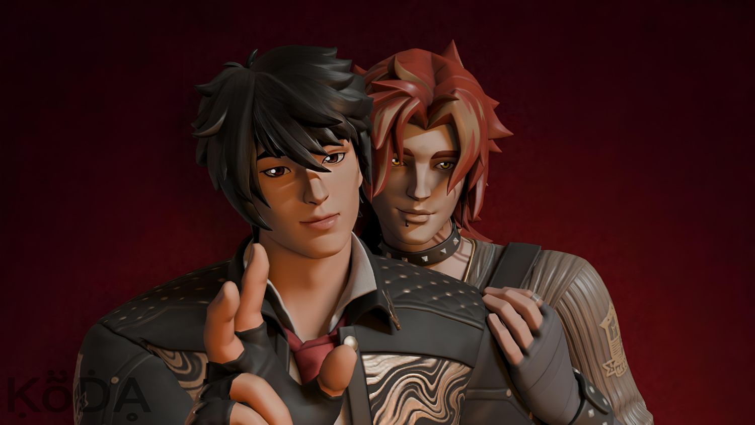 ➳ ḲṏḊḀ.:｡+ﾟ✦'s banner