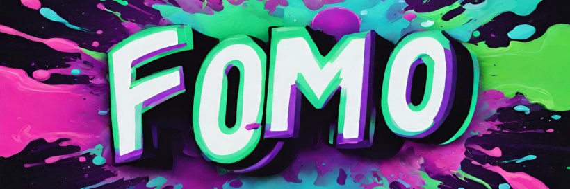 $FOMO banner