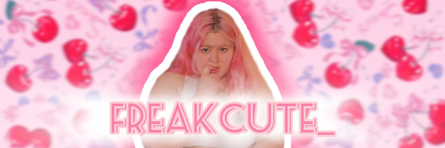 Freakcute_'s profile banner image