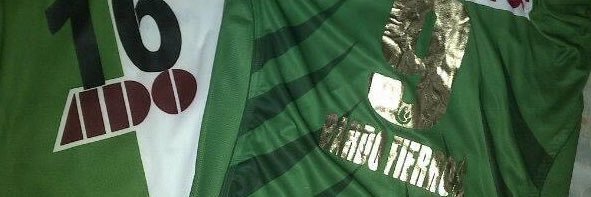 bardofierros's profile banner image