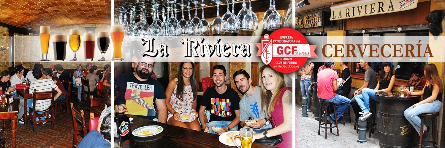 larivierabar's profile banner image