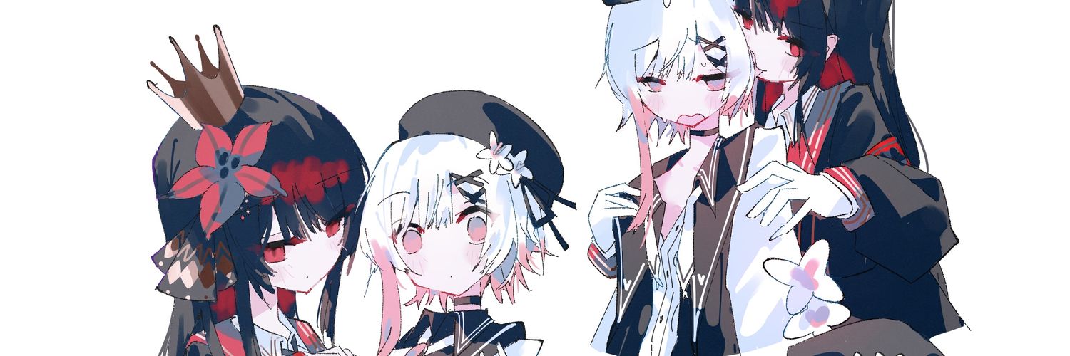 桜羽エマ banner