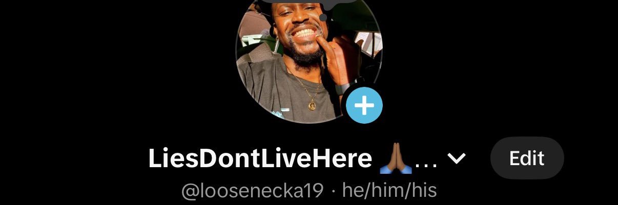 Lorenzo ✊🏾💥 banner