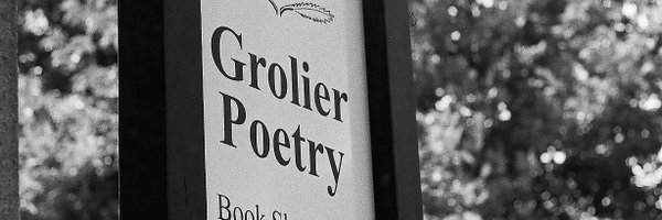 Grolier Poetry Book Shop Profile Banner