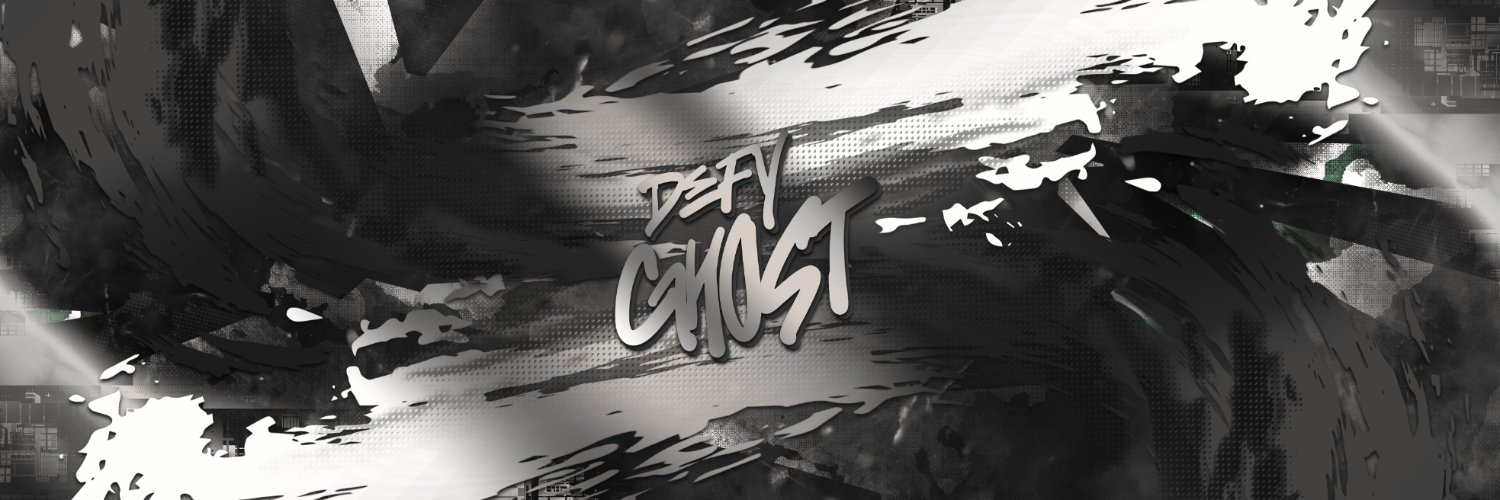 Defy Ghost banner