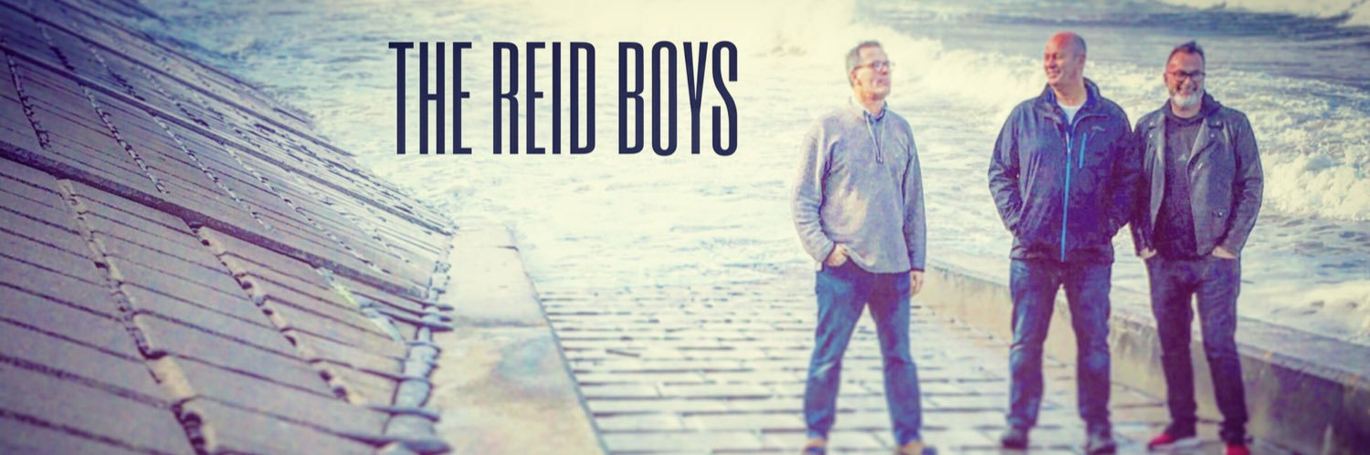 DAVID REID banner