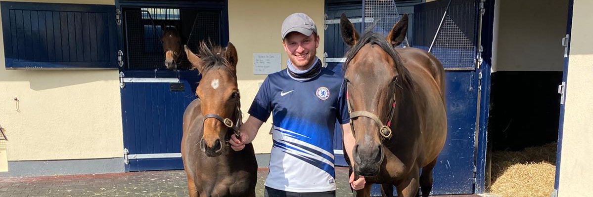 David O'Farrell banner