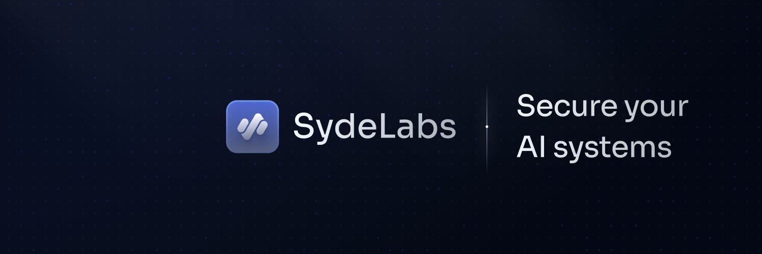 SydeLabs banner
