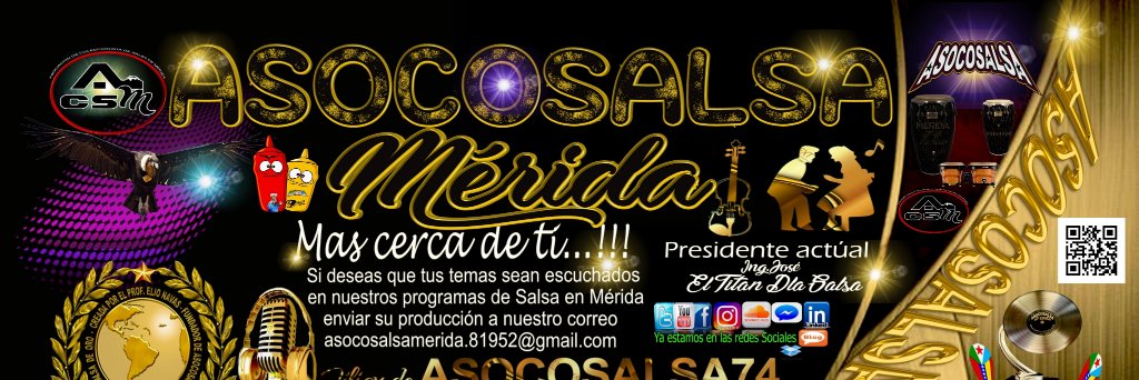 AsocosalsaMerid's profile banner image