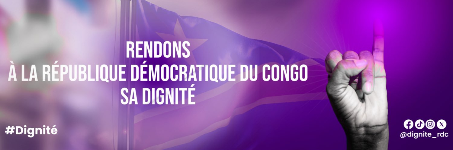 Dignité RDC banner