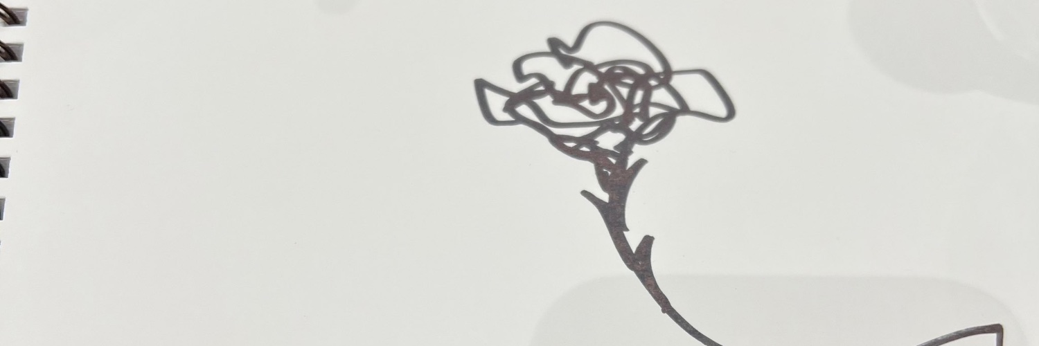 M banner