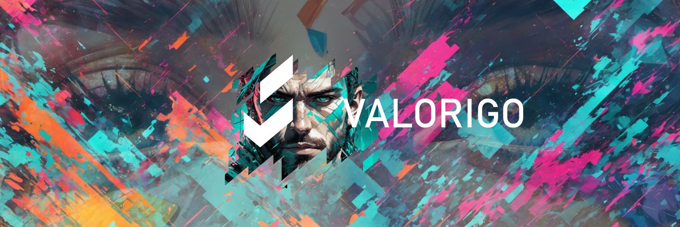Valorigo banner
