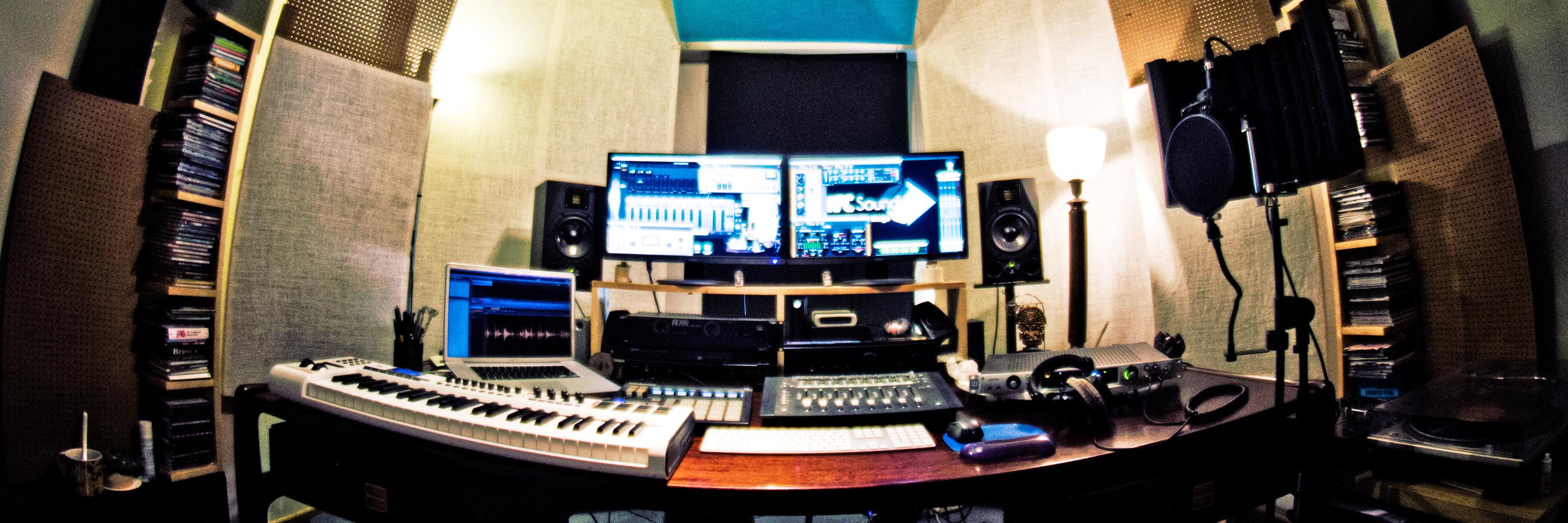HPCSound's profile banner image