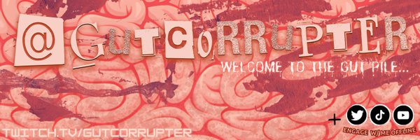 GutCorrupter Profile Banner
