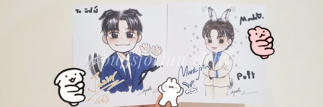 Puffs พัฟฟ์🧈's banner