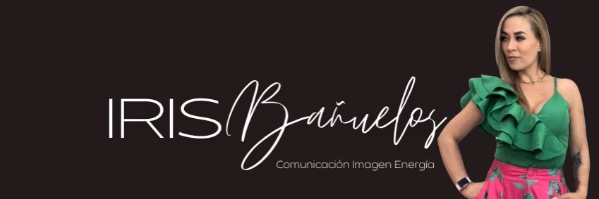 Iris Bañuelos banner