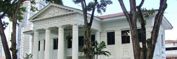 InstitutoGorgas Profile Banner