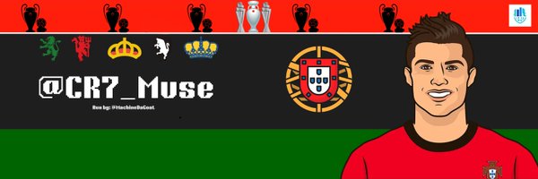 CR7_muse Profile Banner