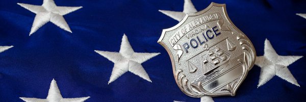 AlexandriaVAPD Profile Banner