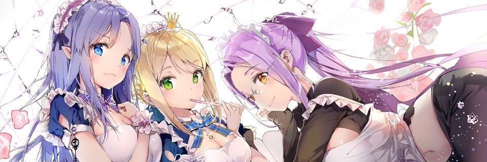 末丸＠のんびり復活中。 banner