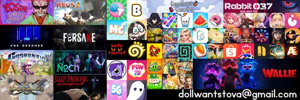 DollWantTweet Profile Banner