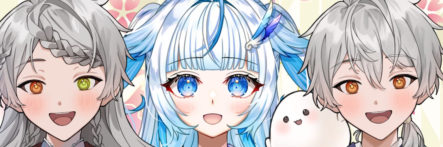 鏡 もちこ🪞🍡 banner