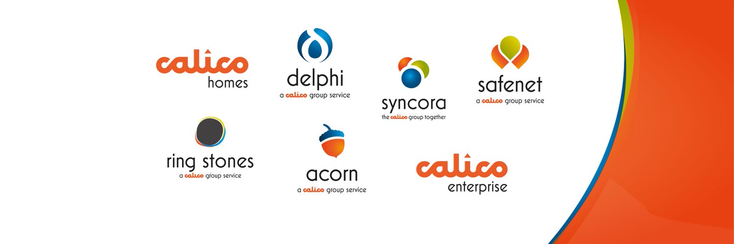 The Calico Group banner